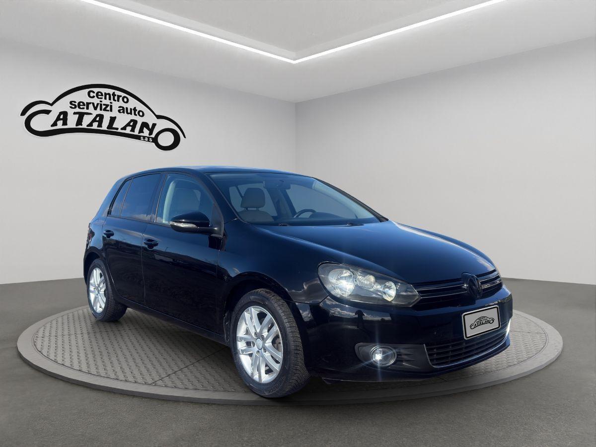 VOLKSWAGEN - Golf - 1.6 TDI 105CV DPF 5p. Highline