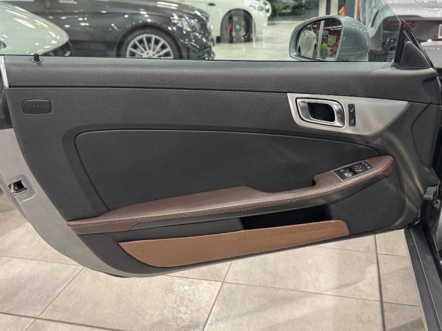 MERCEDES-BENZ SLK 200 BlueEFFICIENCY SPORT *TAGLIANDATA*