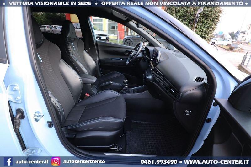 Hyundai i20 N Performance 1.6 T-GDI Techno Pack