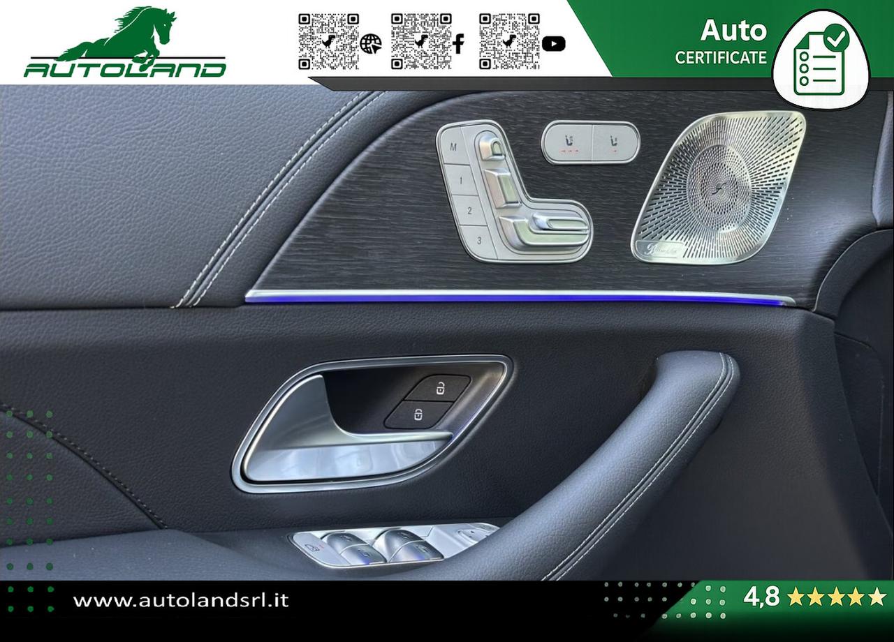 Mercedes GLE Coupe 350 de phev AMG Line Advanced Plus 4matic auto *Iva Esposta*
