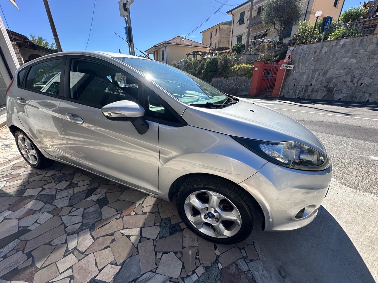 Ford Fiesta Fiesta+ 1.2 60CV 5 porte