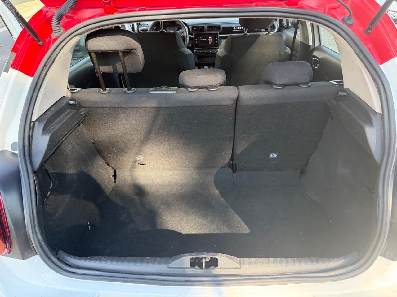 Citroen C3 83cv Benzina 5 porte Shine Navi bicolor pdc