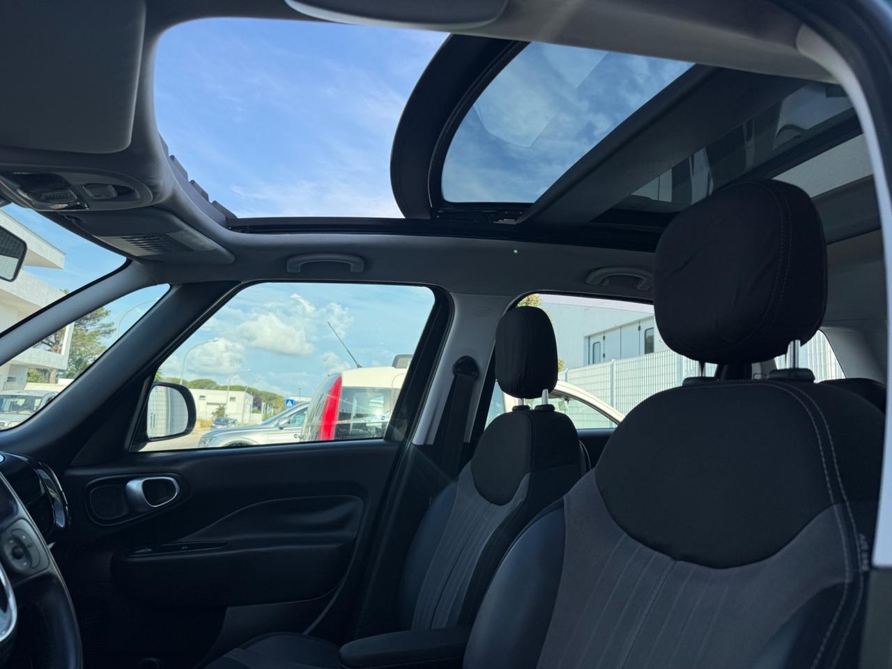 Fiat 500L 0.9 Natural Power Lounge Tetto Apribile