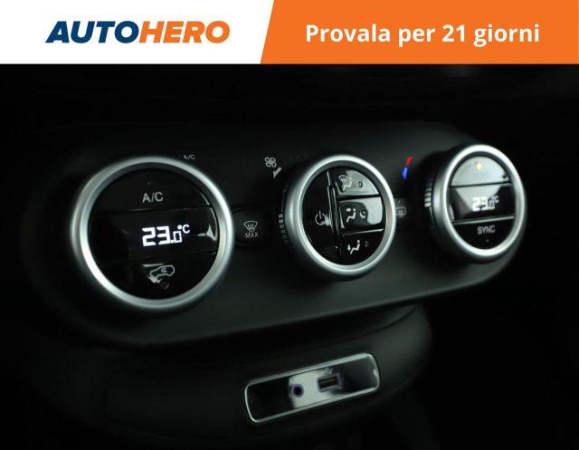 FIAT 500X 1.6 MultiJet 120 CV Pop Star