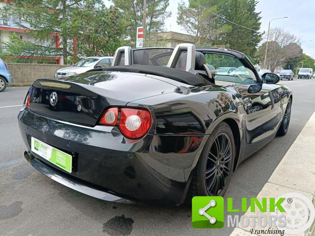 BMW Z4 2.5i cat Roadster TOTAL BLACK