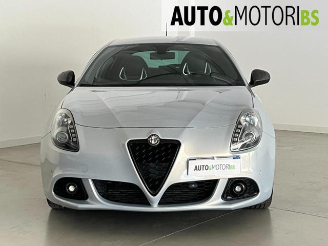ALFA ROMEO Giulietta 1750 Turbo TCT Quadrifoglio Verde