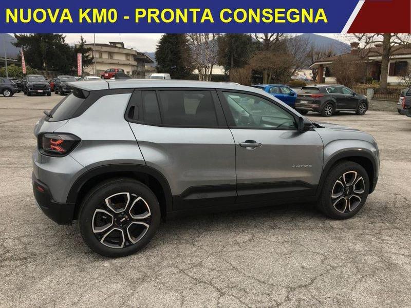 Jeep Avenger 1.2 Turbo Summit NAVI + JBL NAVIGATORE JEEP