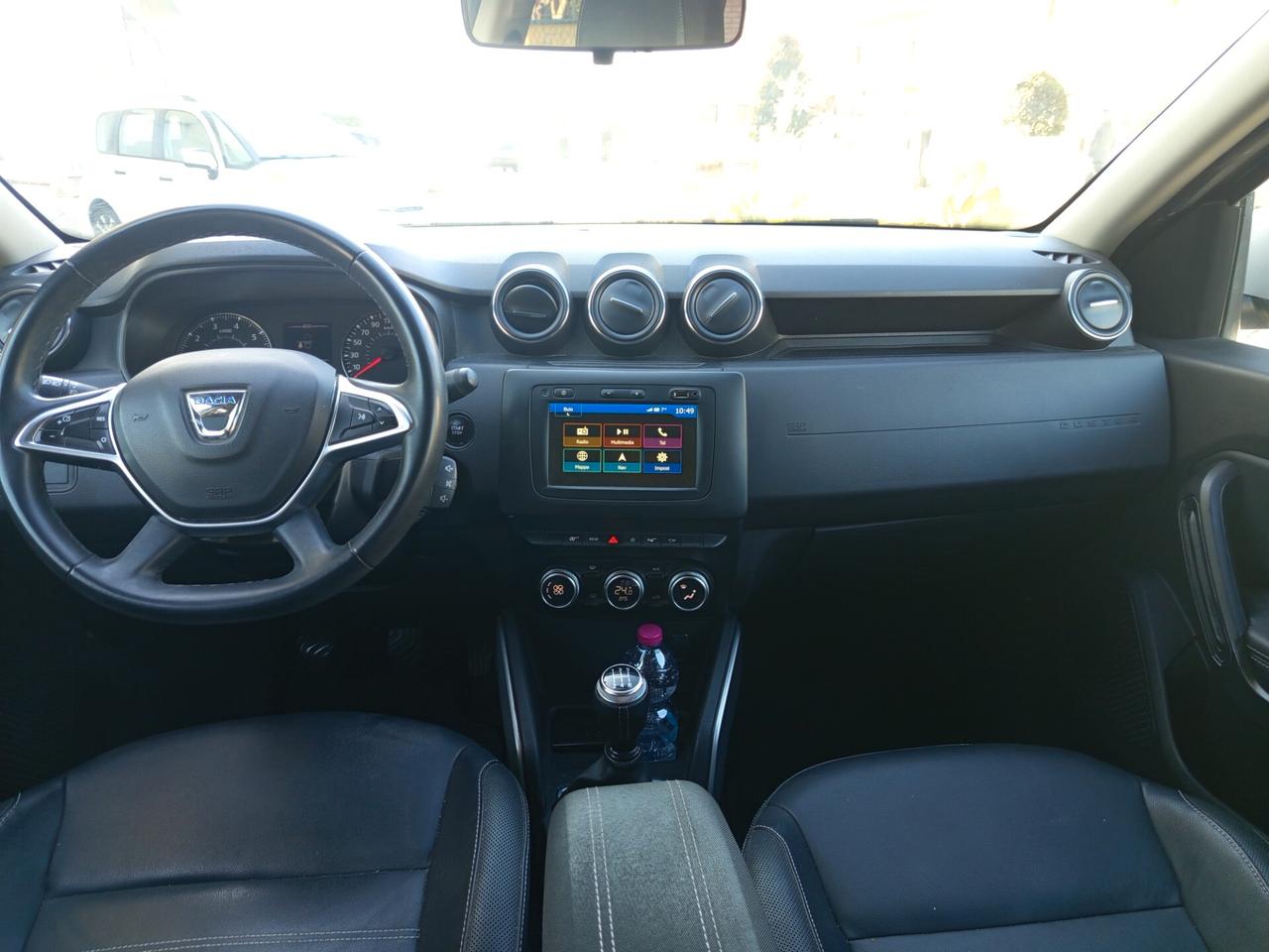 Dacia Duster 1.6 SCe GPL 4x2 Techroad