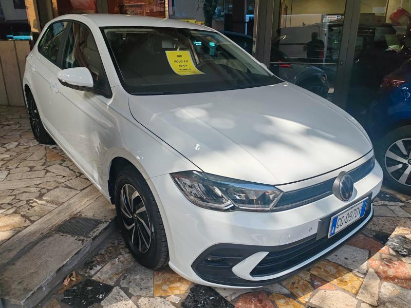Volkswagen Polo 1.0 evo 80cv