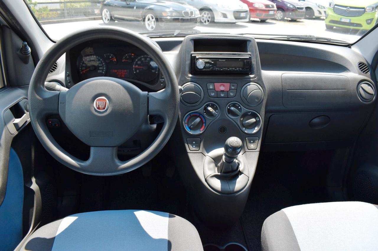 Fiat Panda 1.2 Dynamic Natural Power Metano