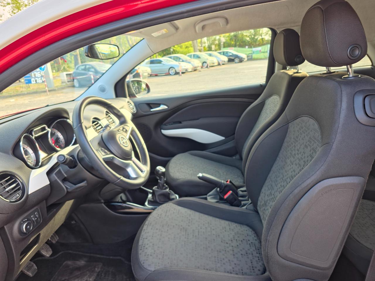 Opel Adam Rocks 1.2 70 CV 2017-E6 Manuale NEO