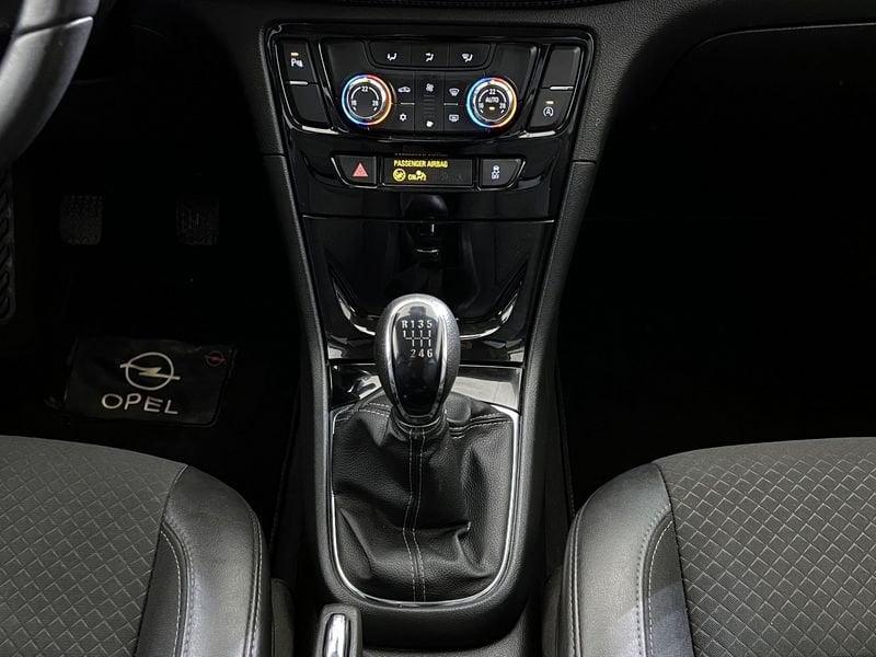 Opel Mokka X 1.4T Innovation 140cv S&S 4x2 MT6