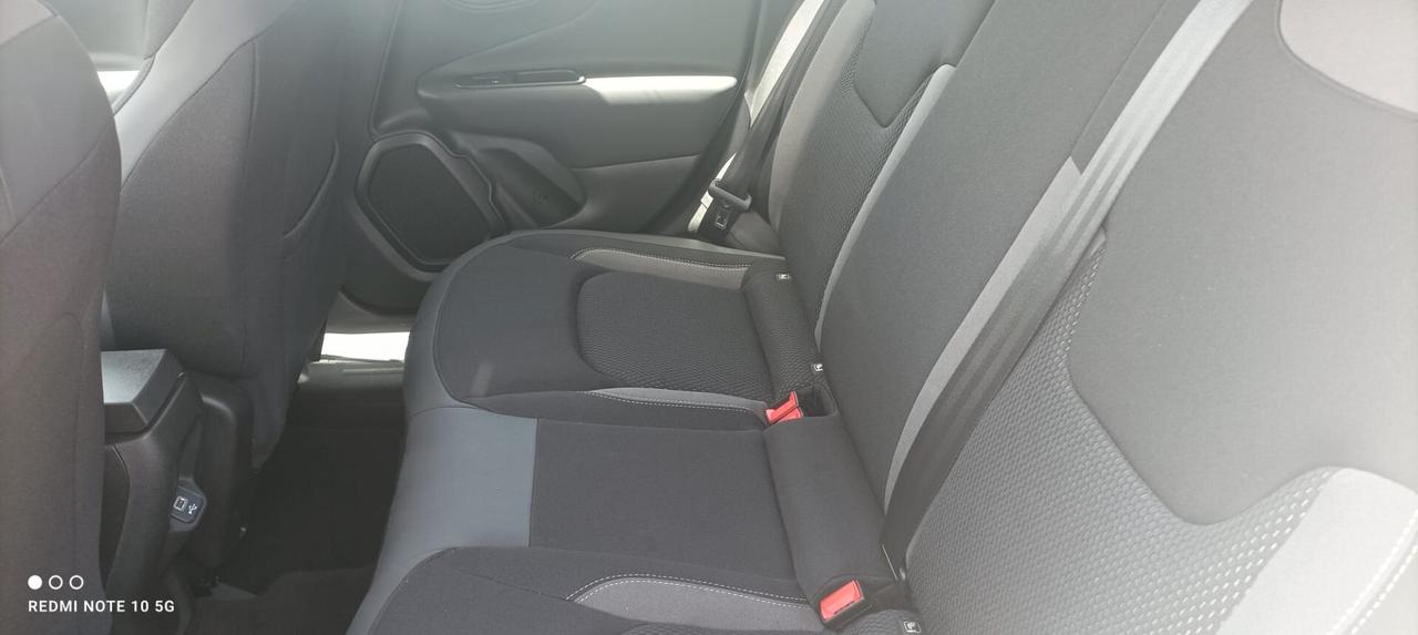 Jeep Renegade 1.5 Turbo T4 MHEV Limited