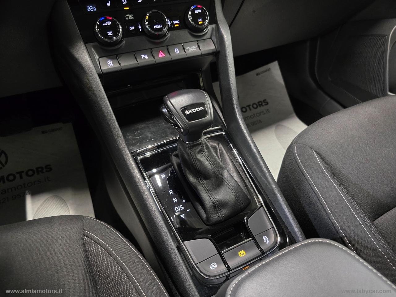 SKODA Karoq 2.0 TDI EVO SCR 115 CV DSG Execut.