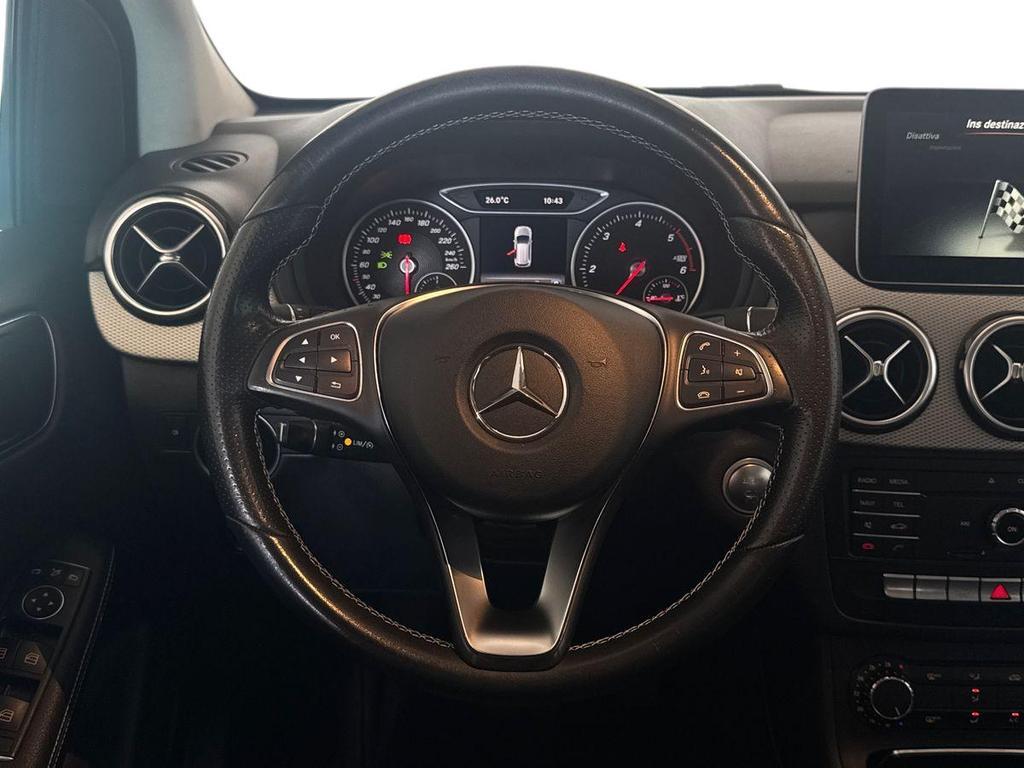 Mercedes Classe B 180 180 D Sport