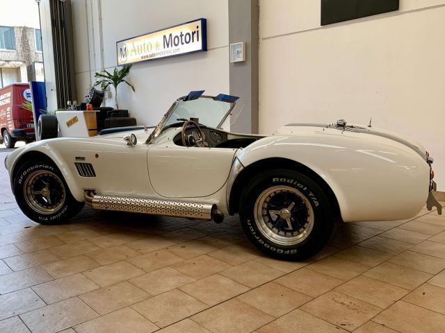 AC Cobra Cobra Replica 3.5 V8 SR