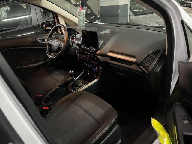 FORD EcoSport 1.0 EcoBoost 100 CV Plus GARANZIA 24 MESI
