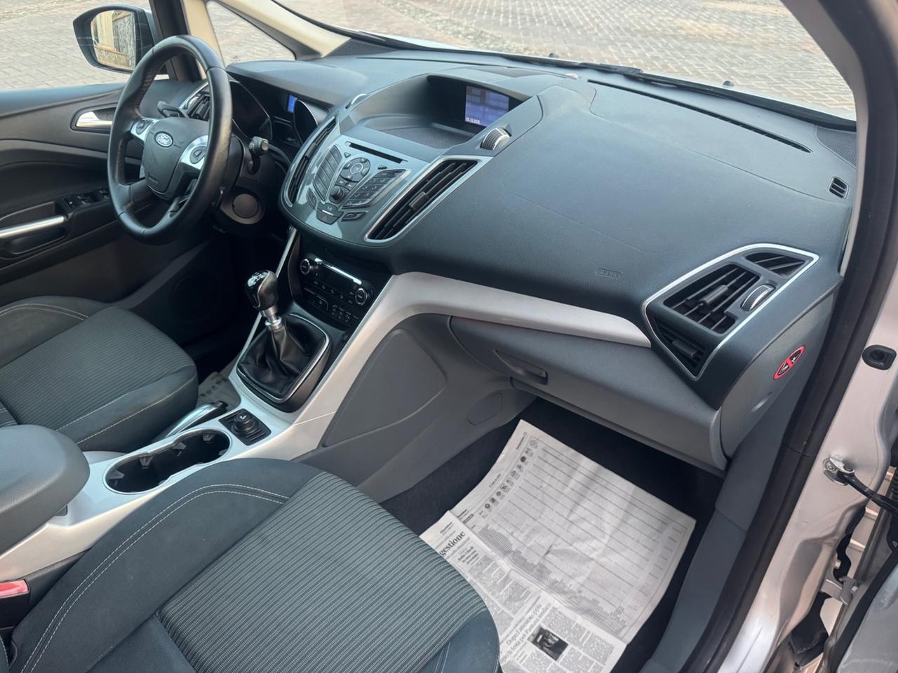 Ford C-Max 1.6 TDCi 115CV *TITANIUM* 2013