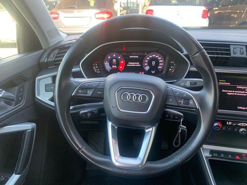 Audi Q3 SPB 35 TDI quattro S tronic Business Plus