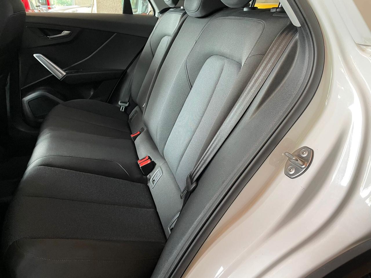 Audi Q2 1.6 TDI Business