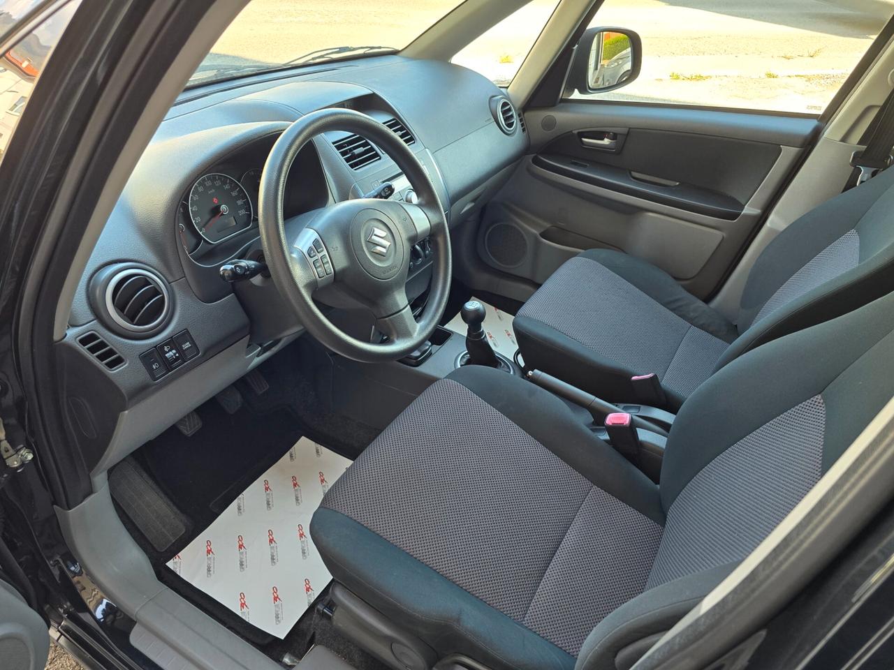 Suzuki SX4 1.6 16V 4WD Outdoor Line