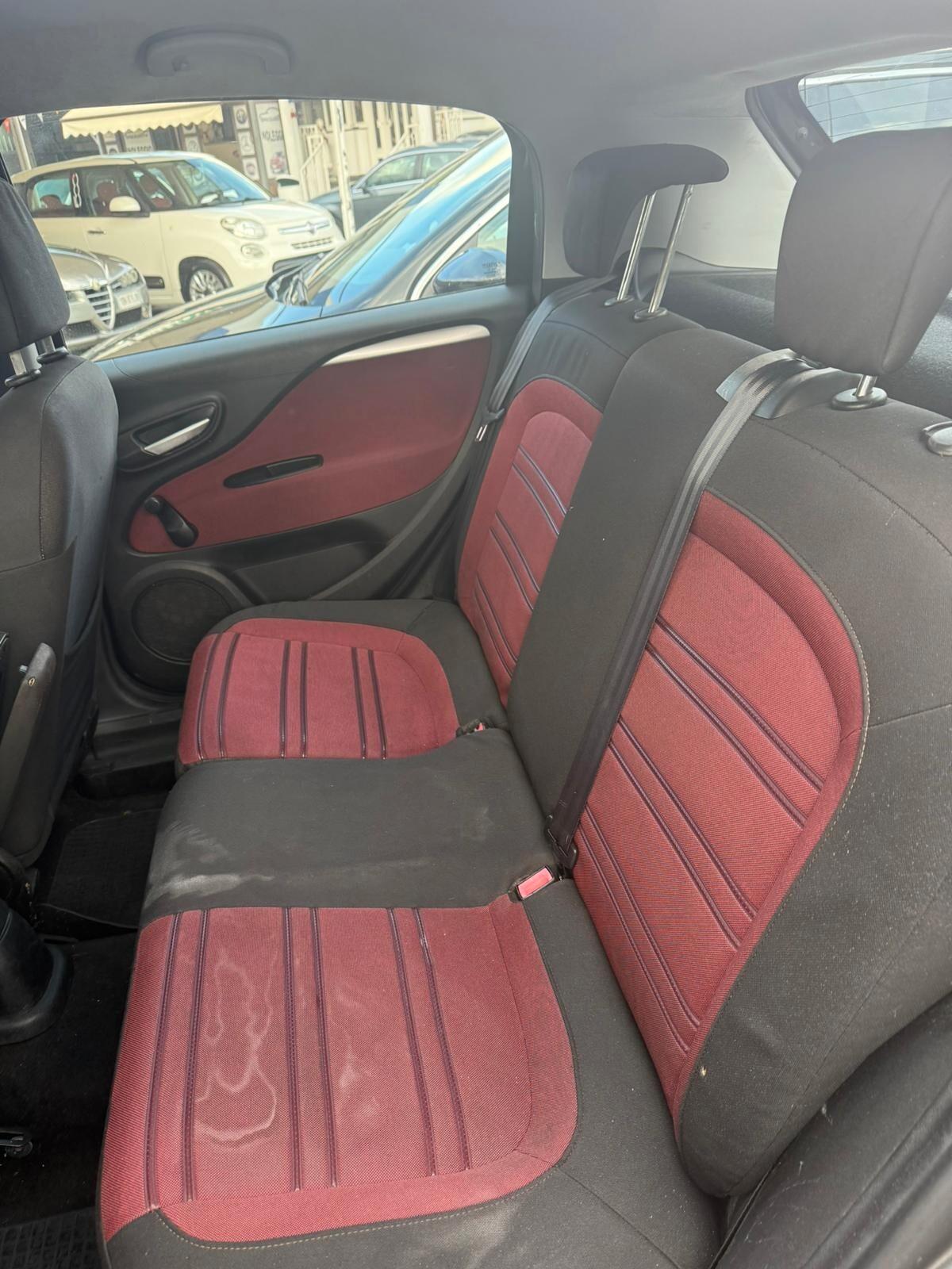 FIAT PUNTO 1,4 B/METANO