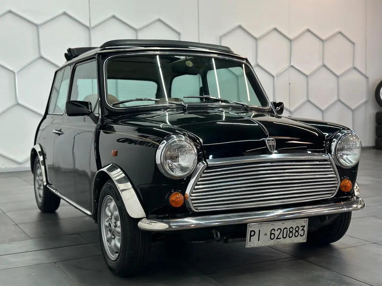 MINI 1300 ROVER BRITISH OPEN CLASSIC UNIPRO TETTO ASI