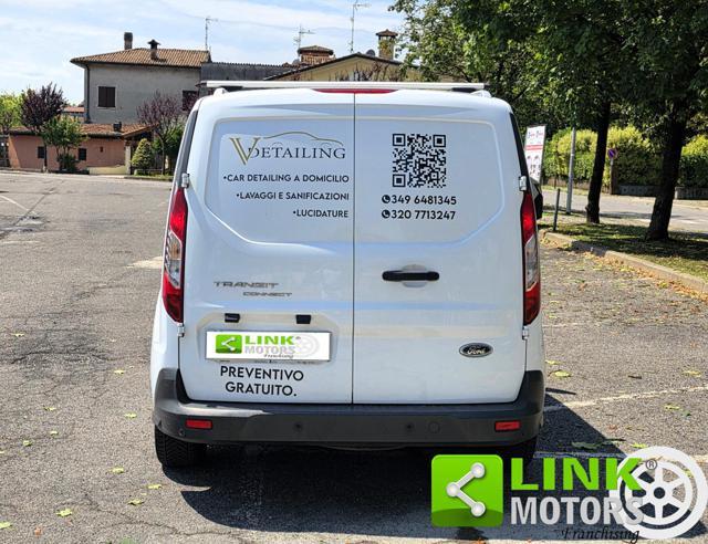FORD Transit Connect VAN