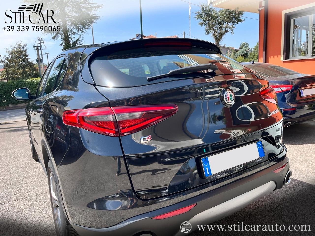 Alfa Romeo Stelvio 2.2 210CV AT8 Q4 4x4 Super