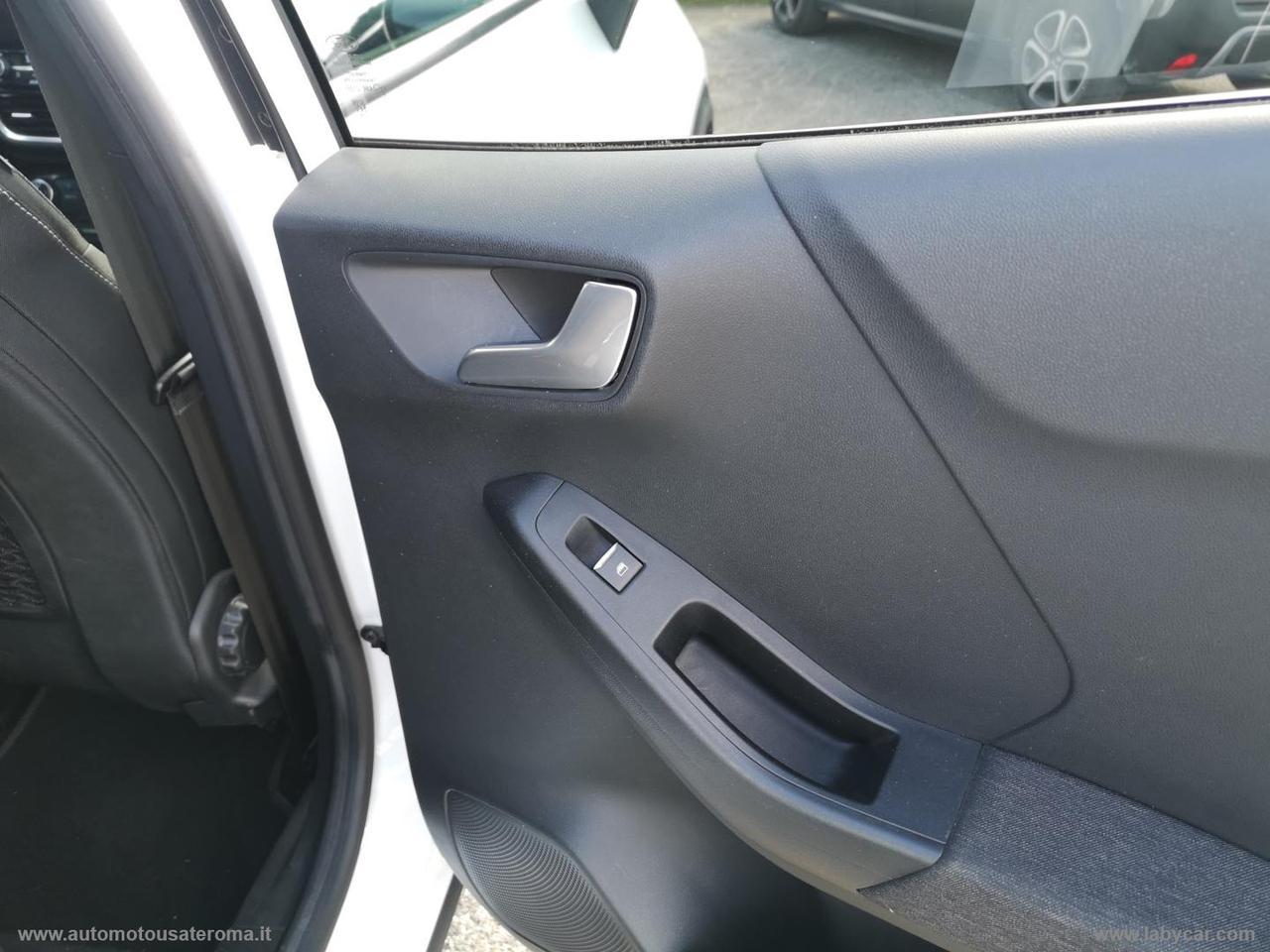 FORD Puma 1.0 EcoBoost 125CV S&S Titanium PROMO WEB