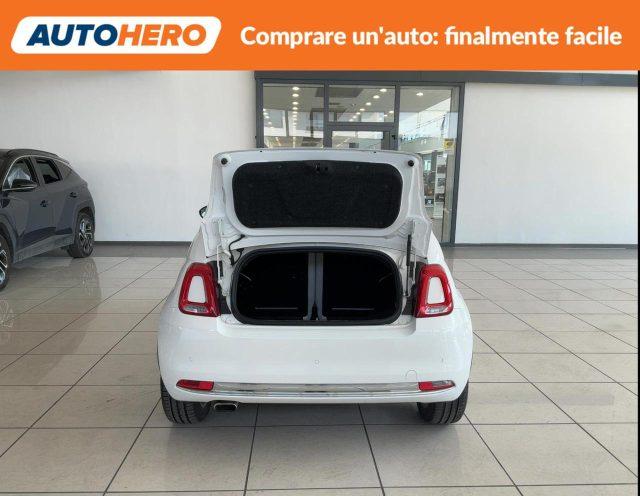 FIAT 500C 1.0 Hybrid Dolcevita