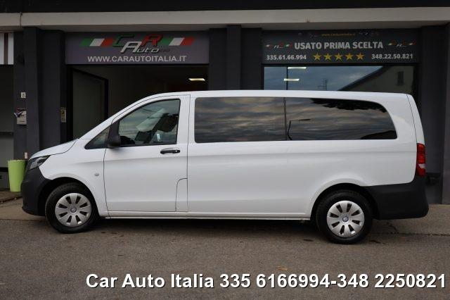 MERCEDES-BENZ Vito 2.2d 116 Cdi 9 POSTI PL Tourer Select Extra-Long++