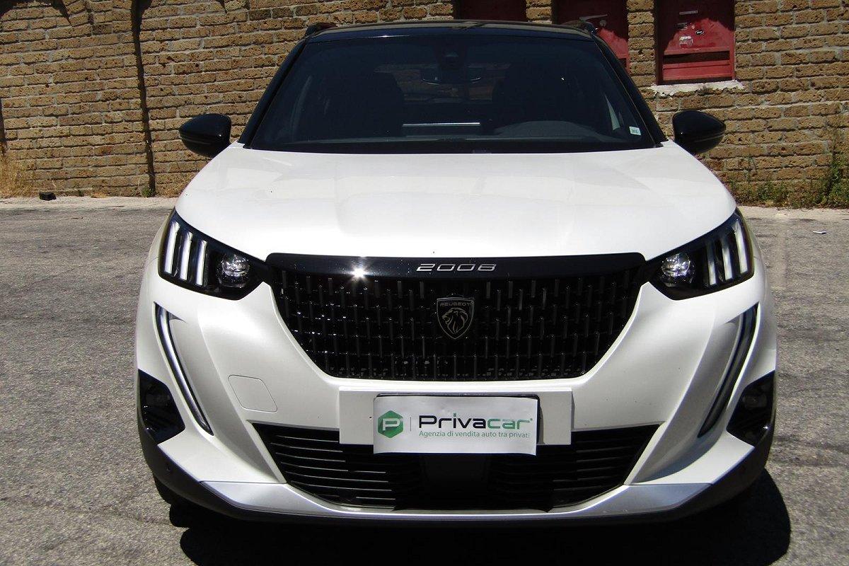 PEUGEOT 2008 BlueHDi 130 S&S EAT8 GT Line