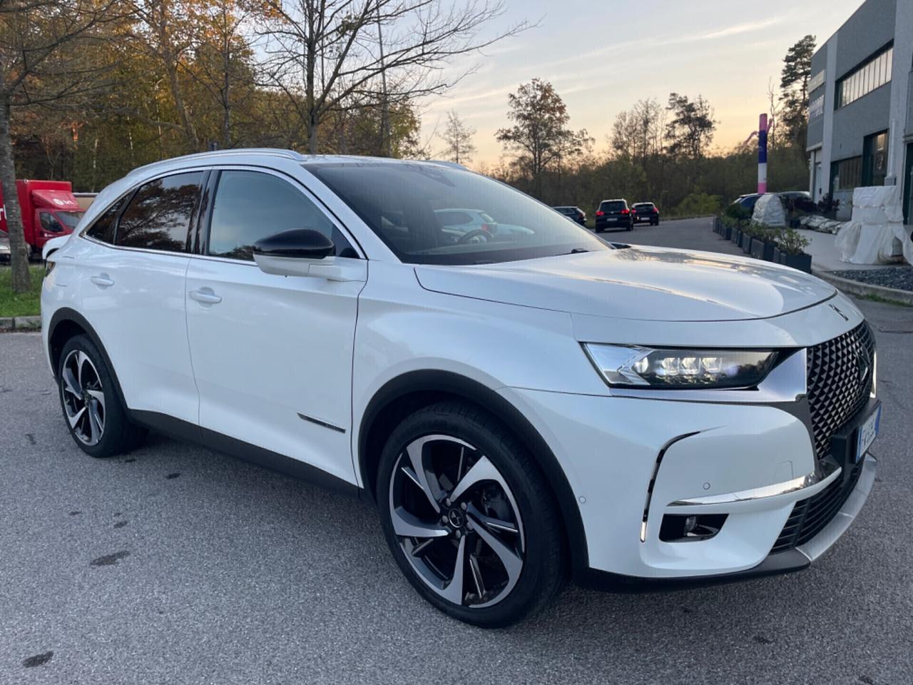 DS 7 Crossback DBlueHDi 130 Automatik*Pelle*Cecrhi*