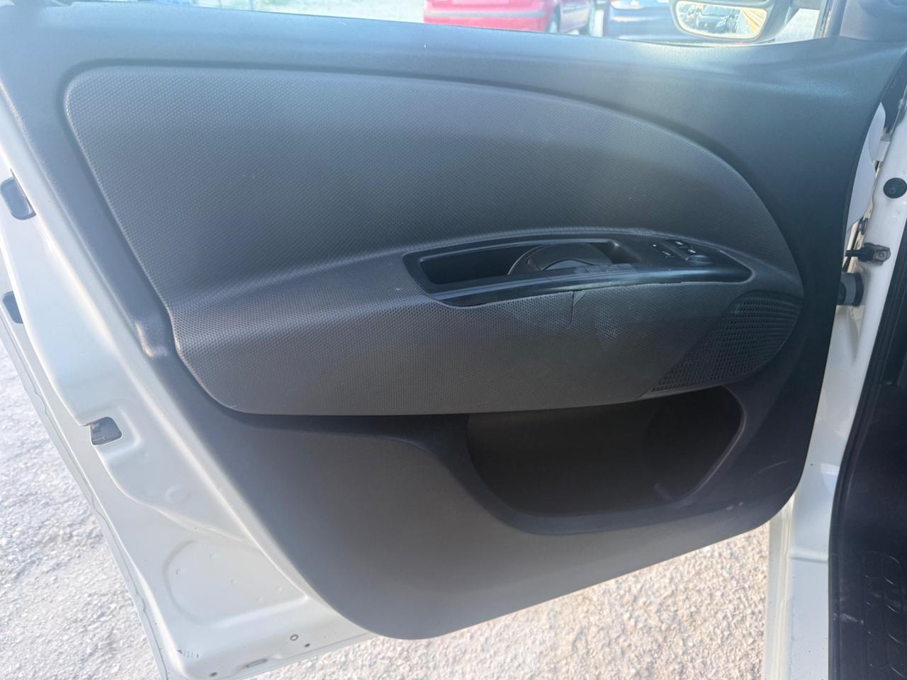 Fiat Doblo Doblò 2.0 MJT PL-TN Cargo Maxi Lamierato SX