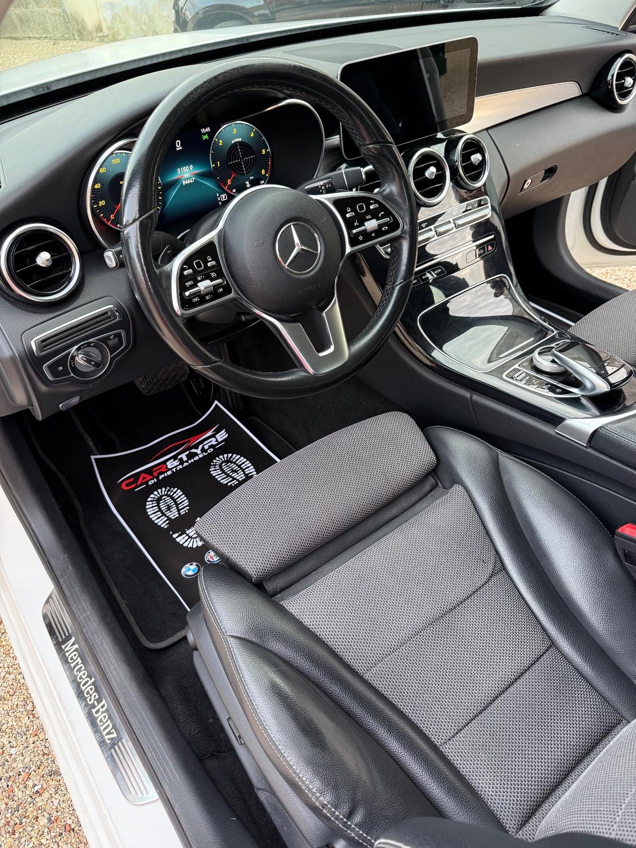 Mercedes-benz C 220 d Auto Coupé Premium