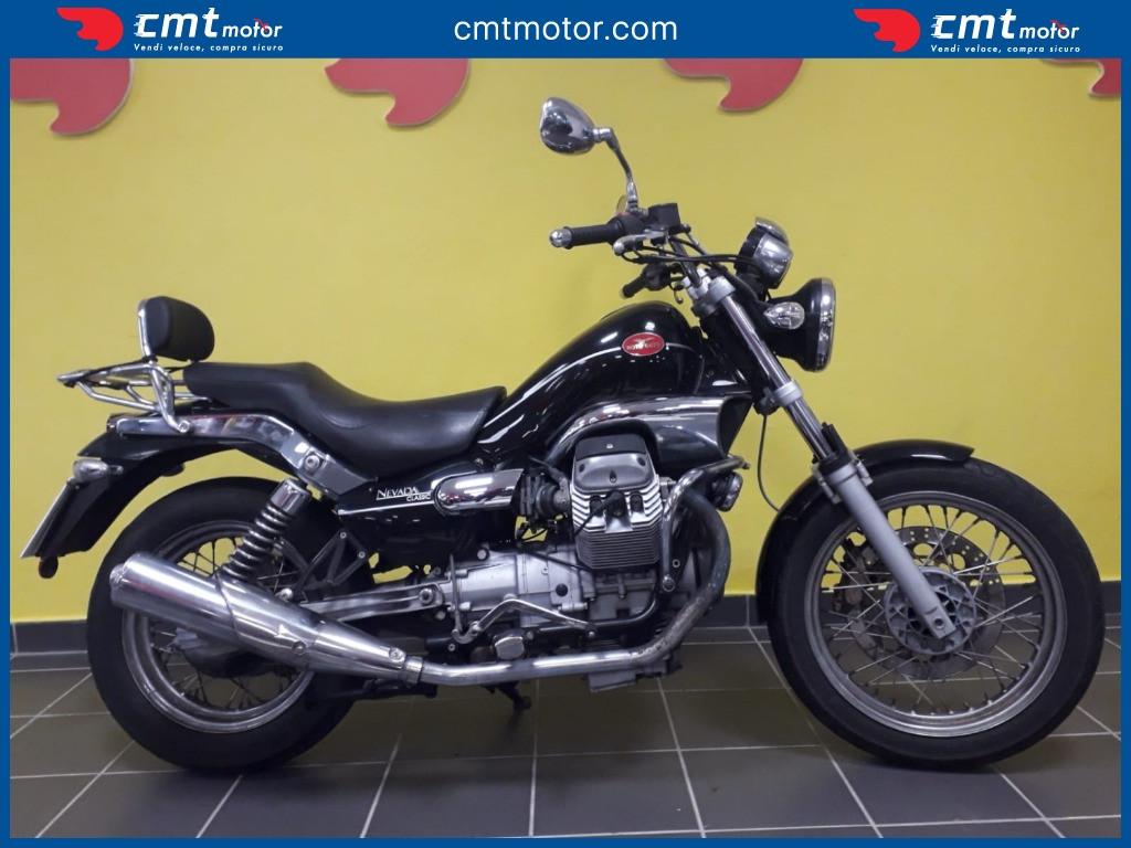 Moto Guzzi Nevada 750 - 2008