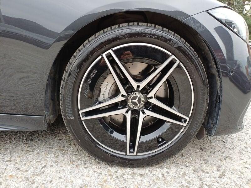 Mercedes-Benz Classe C C 220 d Premium Plus