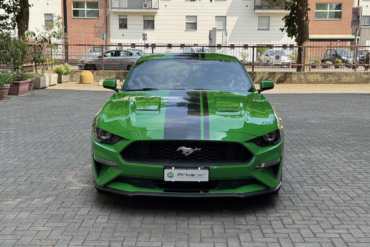 FORD Mustang Fastback 2.3 EcoBoost aut.