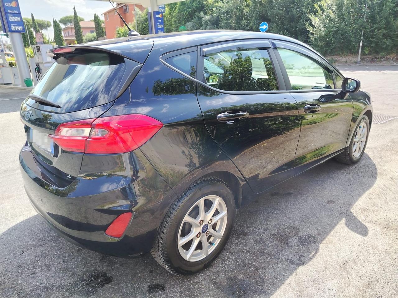 Ford Fiesta 1.0 Ecoboost 100 CV 5 porte ST-Line
