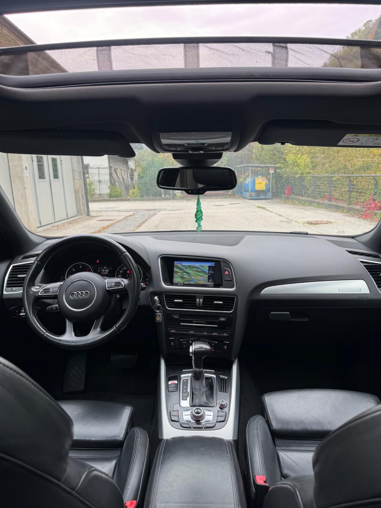 Audi Q5 2.0 TDI 190 CV quattro S tronic Sport