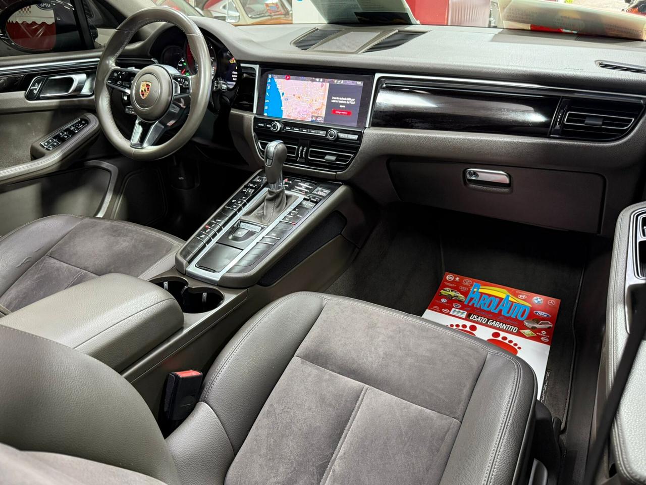 Porsche Macan 2.0 245cv - 2019