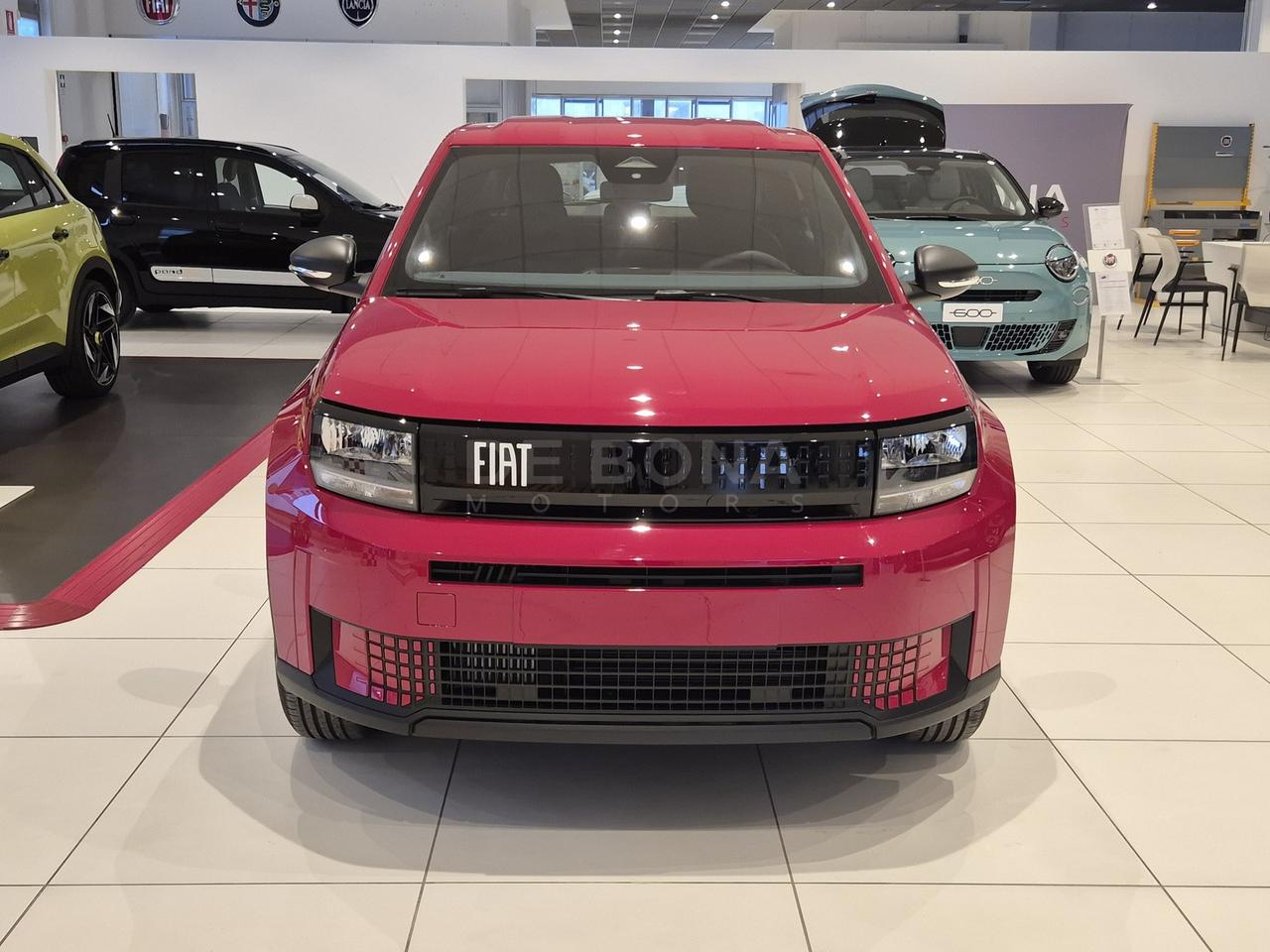 Fiat Grande Panda 1.2 pop 100cv