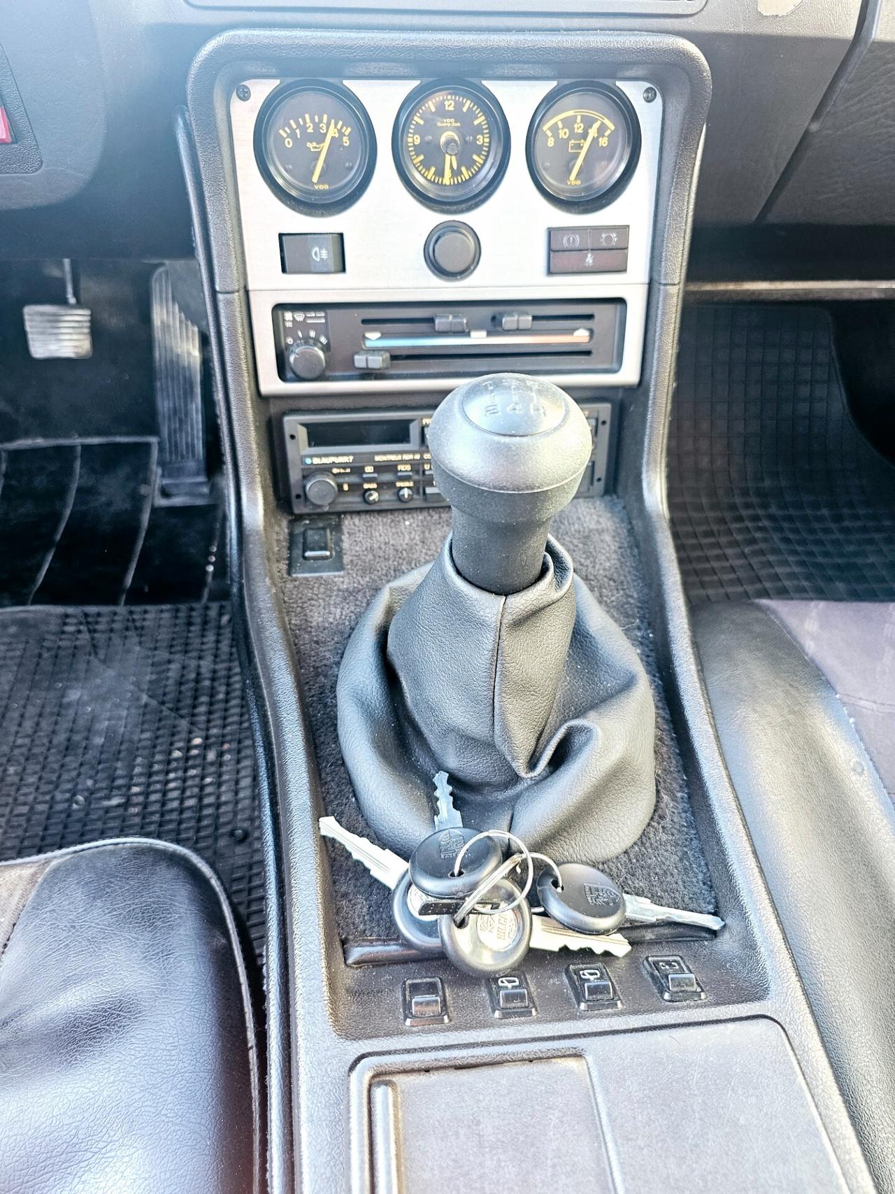 Porsche 944 Porsche 944 2.5 Asi Tagliandata