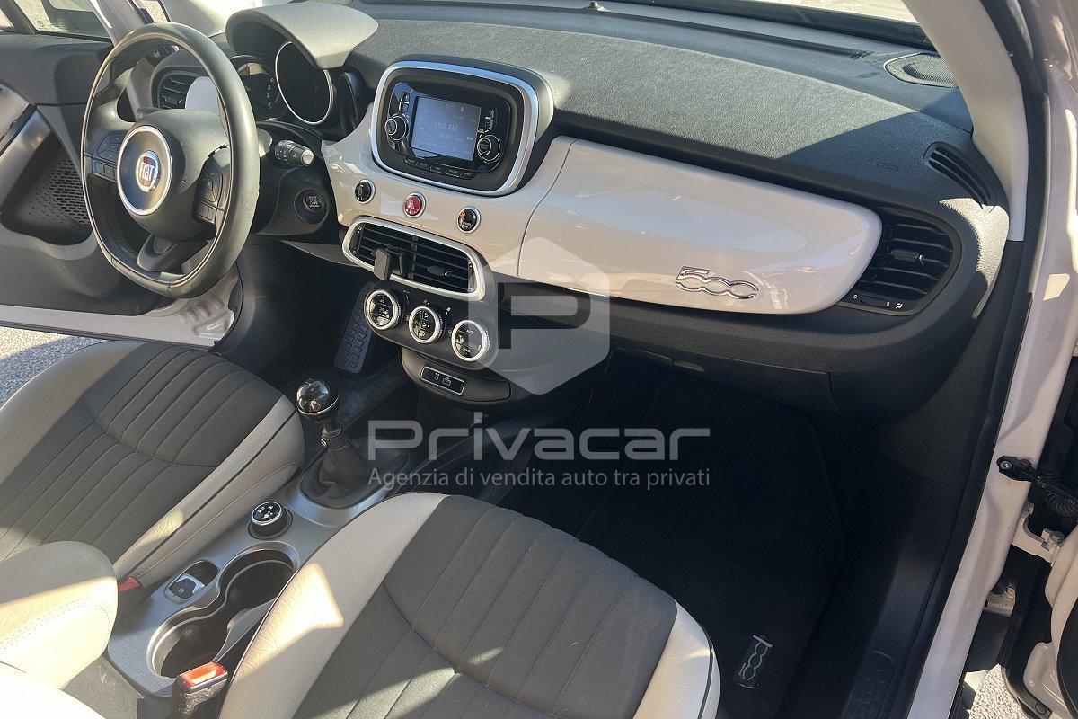 FIAT 500X 1.6 MultiJet 120 CV Lounge