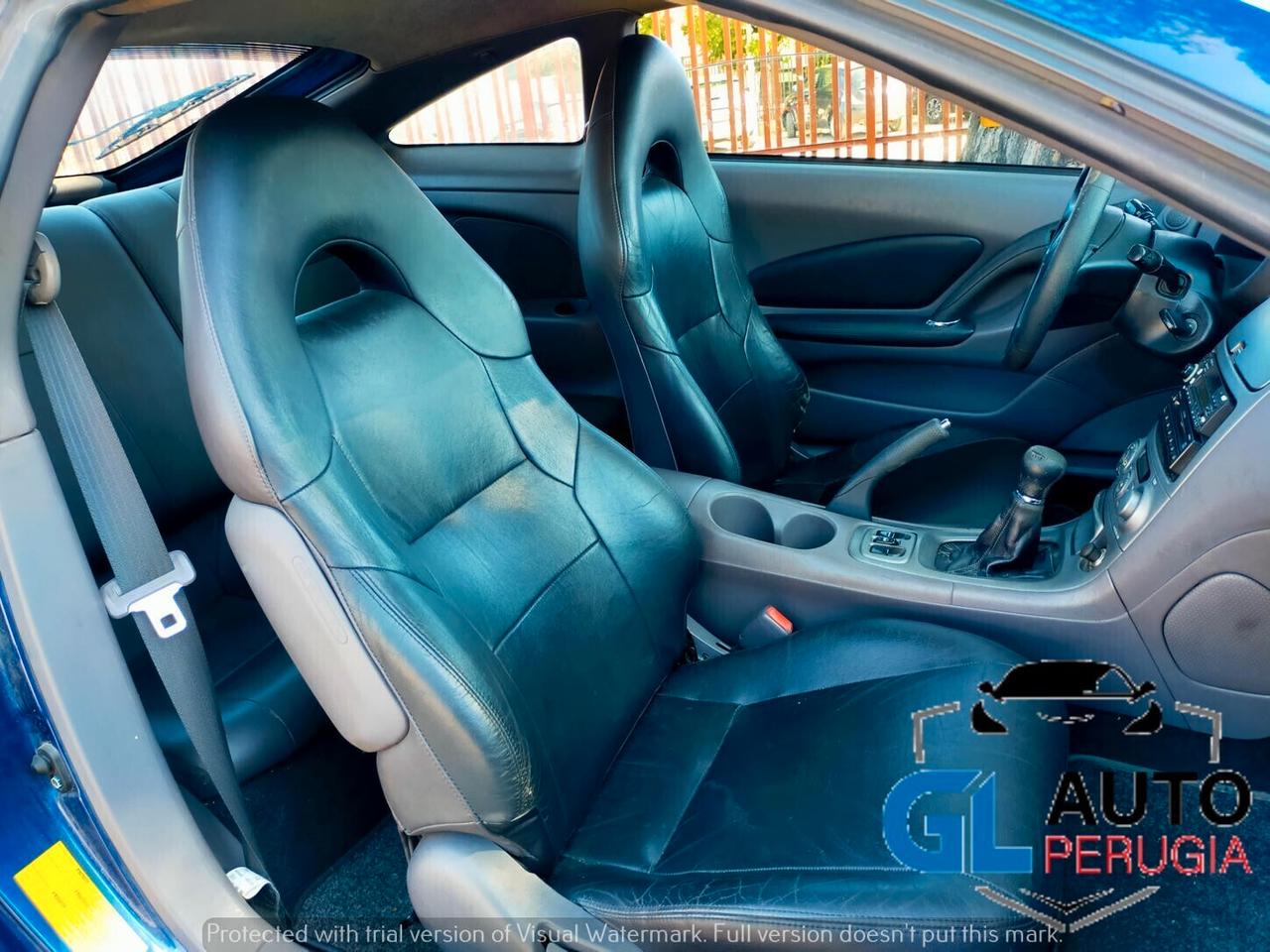 Toyota Celica 1.8 16 v 143 cv 6 marce originale