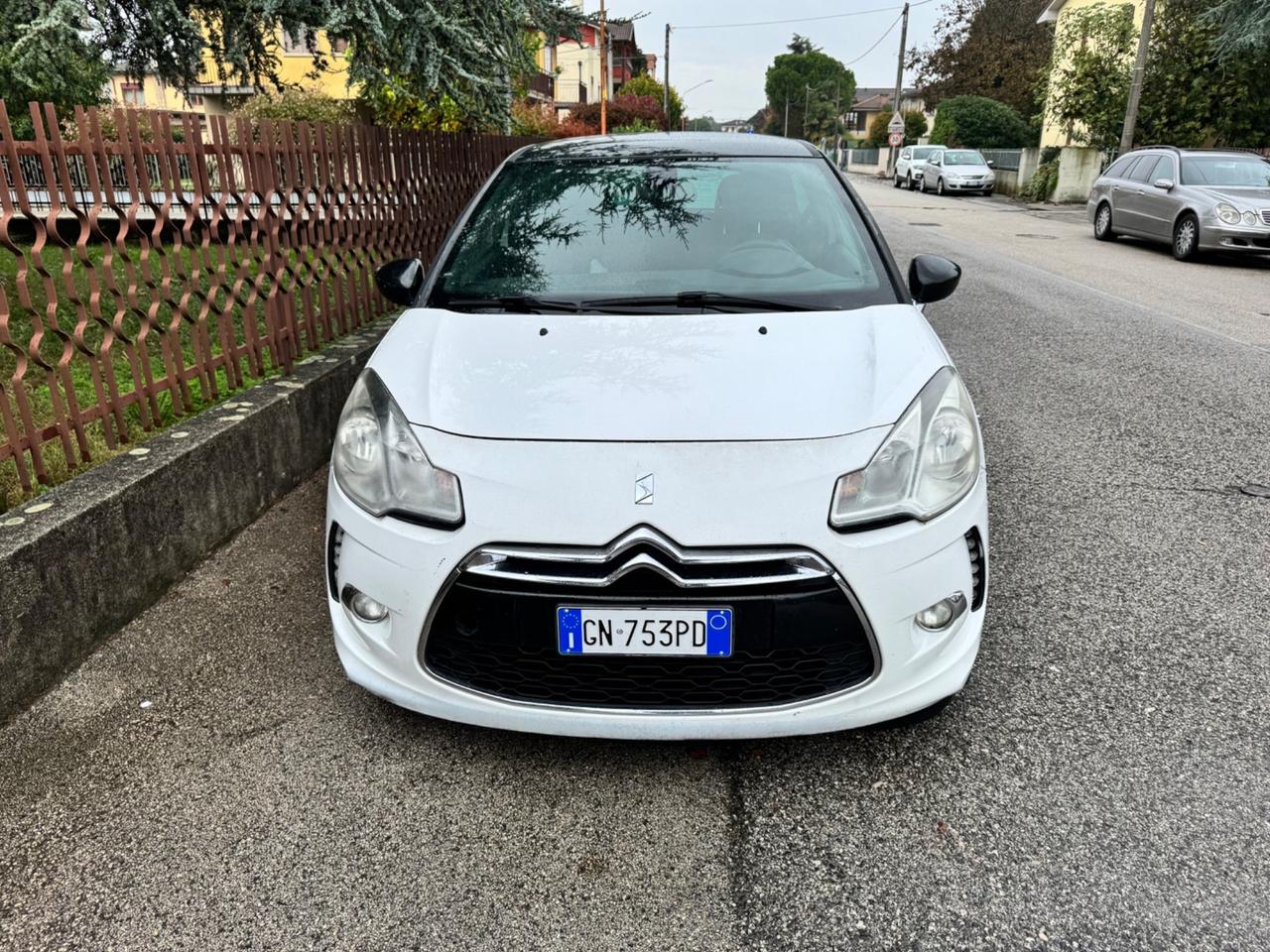 Ds DS3 DS 3 1.6 THP 155 Sport Chic