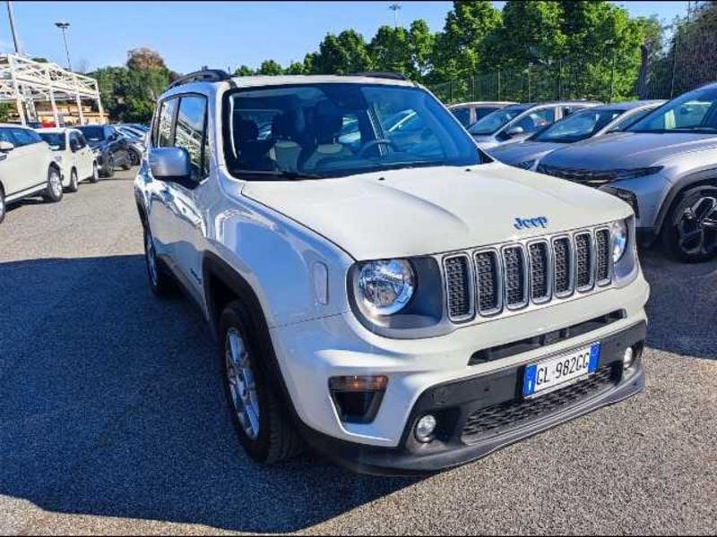 Jeep Renegade PHEV Plug-In Hybrid My22 Limited 1.3 Turbo T4 Phev 4xe At6 190cv