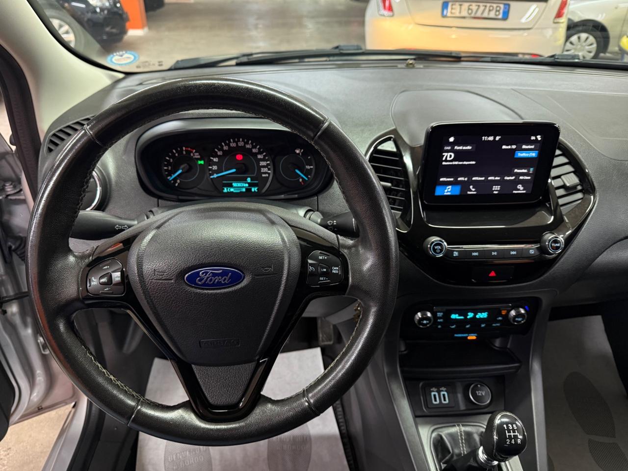 Ford Ka 1.5 TDCi 95 CV Start&Stop Ultimate