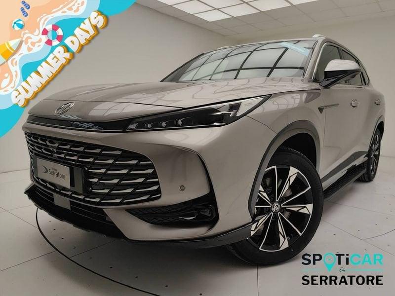 MG HS HS 1.5 phev Luxury auto